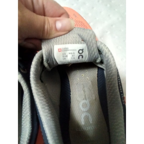 on cloud Cloudflayer women running shoes - Picture 11 of 13